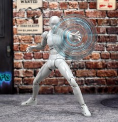 Wave Effect Piece Set – Type 1 Blue – Great for Magneto, Quake, Action Figures