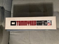 Adventure Kartel TOMMYRED threeA 1/6th Scale Figure Ashley Wood – Broken Hand