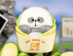 Authorize MR.PA Don’t Try To PUA Me Blind Box (Single Box) Brand New (US SELLER)