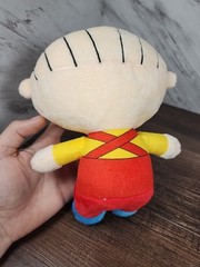 8″ Anime Game Families Guys Plush Dolls Ornaments Anime Figure Toys for Boys B