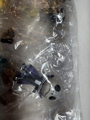 Lot Of 12 Mini Halloween Figures It Clown Movies Scary New Varies