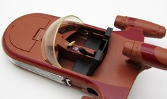 Vintage 1978 Kenner General Mills Star Wars Land Speeder Vehicle Original
