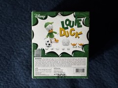 HEROCROSS HMF#055 Louie Duck (NEW/ OPEN BOX)