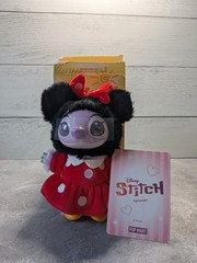 Minnie Angel – Hidden POP MART Disney Stitch Adventure Series Blind Box Keychain
