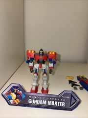 GUNDAM MAXTER Complete Bandai Mobile Fighter G Gundam