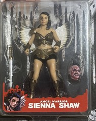 Terrifier 2 Sienna Shaw Angel Warrior 5″ Action Figure