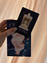 Chaka Candlelit Wander Light Up Blind Box Confirmed Figure