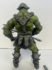 Ogre Builder II Mythic Legions Four Horseman Action Figure