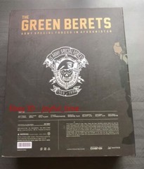 DAMTOYS 1/6 The Green Berets of US Army Special Forces In Afghanistan DAM78057