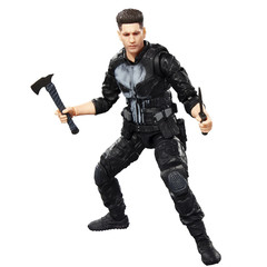 Daredevil: Born Again Marvel Legends Series Punisher 6-Inch Action Figure