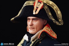 DID 1/6 Emperor Of France Napoleon Bonaparte 2 Head Vers.