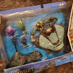 McFarlane Toys Avatar: The Way of Water – CET-OPS Crabsuit
