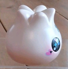 Dumpling by Fluff Riot KAWAII STEAM BUN Edition 💗 LE100 Vinyl 5cm Figure NEW