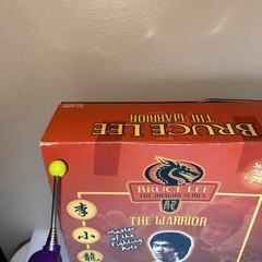 Vtg 2000s Bruce Lee Figure Lot Enter The Dragon Martial Arts Collectibles- New