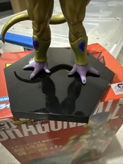 2015 Banpresto Dragon Ball Z Resurrection “F” 5.1″ Golden Frieza Craneking