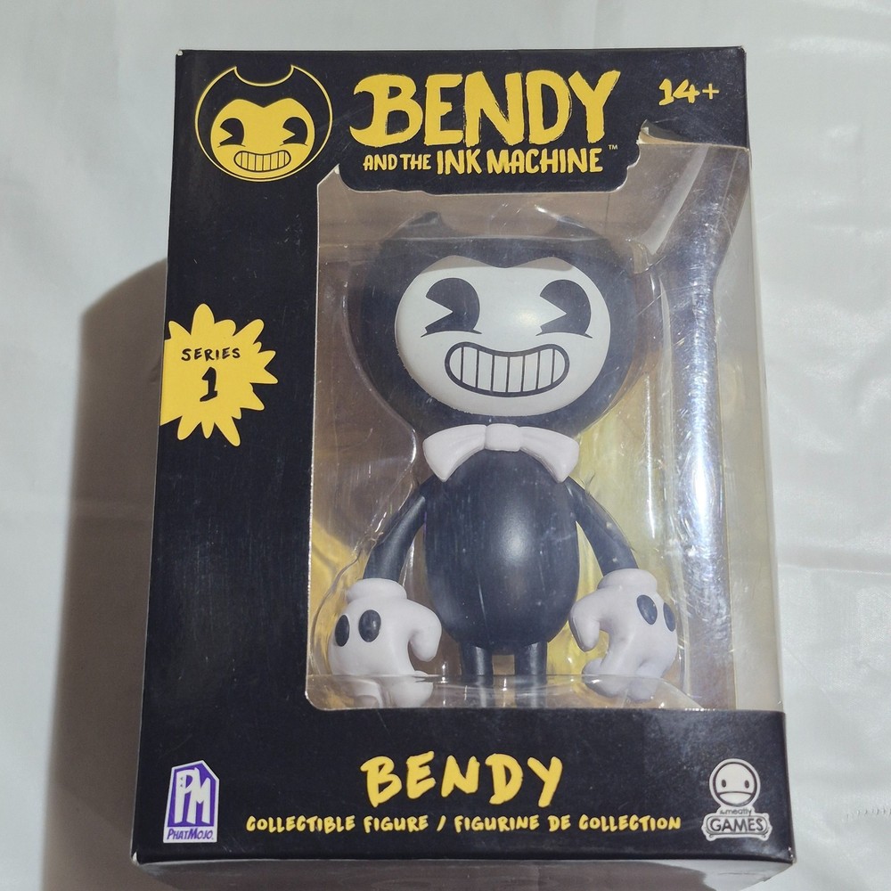 Bendy and the Ink Machine Collectible Action Figure Series 1 – New