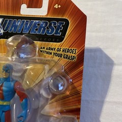 DC Universe Crisis The Atom Action Figure Series 1 Figure 7 Brand New