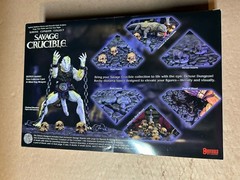 Harvinger Studios Savage Crucible Deluxe Dungeon