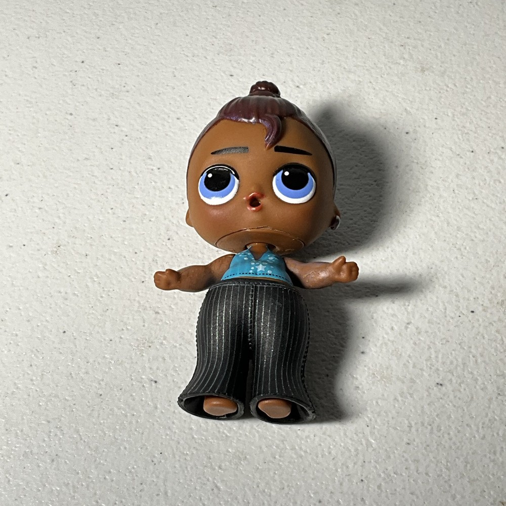 L.O.L. Surprise! Boy Doll Action Figure MGA Entertainment Collectible 3 Inch