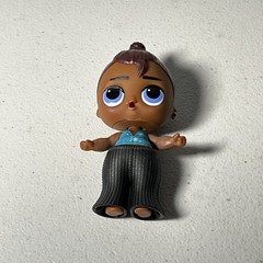L.O.L. Surprise! Boy Doll Action Figure MGA Entertainment Collectible 3 Inch