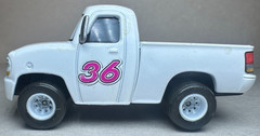 Disney Pixar Cars Tank Coat Crew Chief Pickup #36 Diecast 1:55 FC