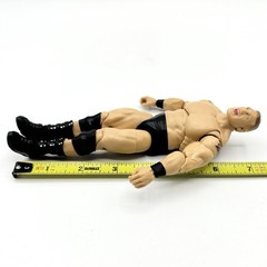 WWE Action Figure Ultimate Edition Ruthless Aggression Brock Lesnar