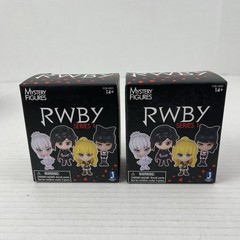 RWBY Mystery Figure Series 1 Blind Box BRAND NEW READ Lot Of 2