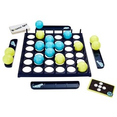 Mat Games Bounce Off Official Japanese Product Board Game Party Game for 2-4