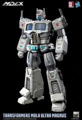 ThreeZero 3Z0530 MDLX Ultra Magnus Transformers New in Stock