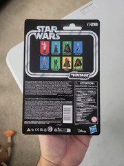 Grand Admiral Thrawn Rebels VC296 STAR WARS Vintage Collection/NEW/ SEALED