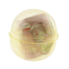 Japanese Blind Box Capsule Cute Animal Birthday Cake Food Gashapon Toy Figure