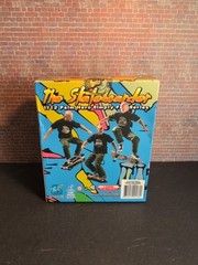 1/12 Scale “THE SKATEBOARDER” Palm Hero Simply Fun Series 6″ Customizable Figure