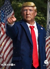 1/6 Scale 47th POTUS – Donald Trump Regular – MINT IN BOX