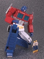 MP-44 Optimus 3.0 Masterpiece Scale (Improved Backpack Version)🇺🇲NEW 4th Party