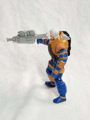 Marvel Comics CABLE 2nd edition DEEP SPACE ARMOR Uncanny X-Men X-Force ToyBiz