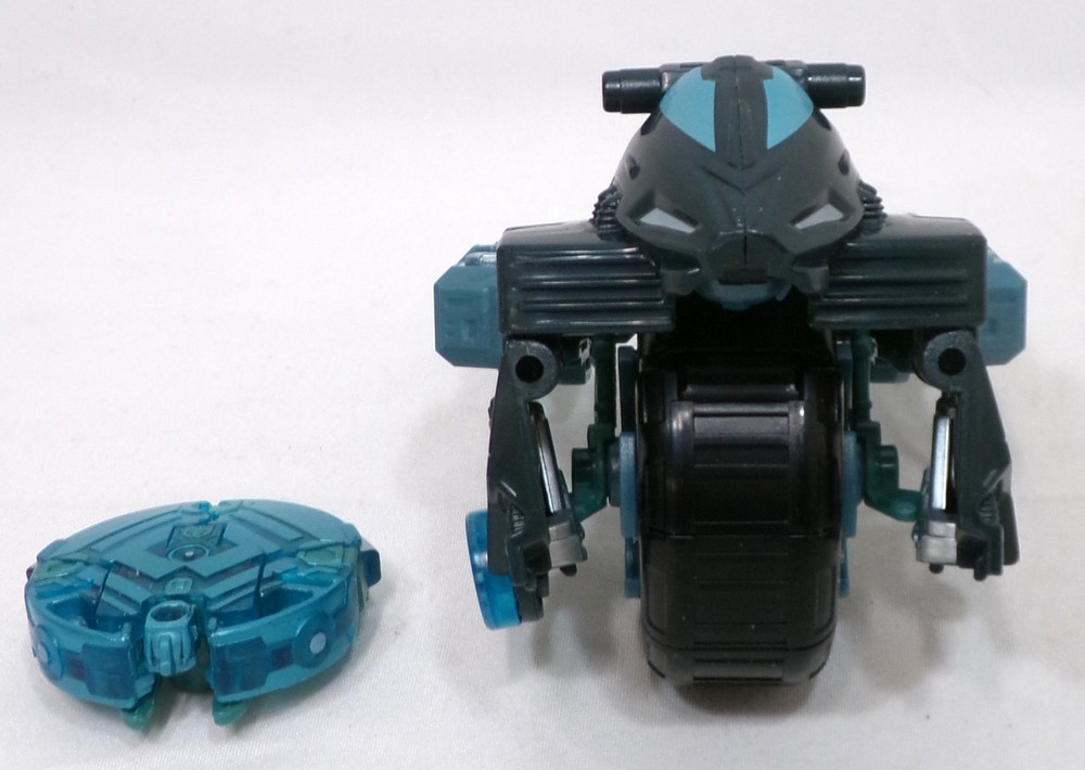 Transformers Age of the Primes Deluxe Class Micronus Prime Complete