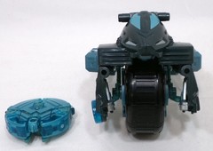 Transformers Age of the Primes Deluxe Class Micronus Prime Complete