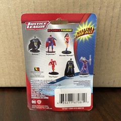 DC Comics & Monogram International Wonder Woman Mini Figurine NIB Fast Ship
