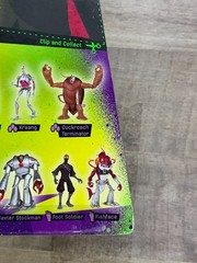 Teenage Mutant Ninja Turtles THE RAT KING Nickelodeon Playmates 2013 B1