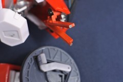 1:15 Megazone 23 Garland Transformable Full Action Model w/Shogo Figure, as-is