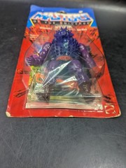ORIGINAL 1984 Spikor NOC Masters of the Universe MOTU Action Figure Mattel RARE!