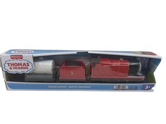 Fisher Price Thomas & Friends Motorized Classic James FREE SHIPPING