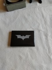Mattel Movie Masters THE DARK KNIGHT RISES Batman 6″ Figure 2011 DC Blueprints