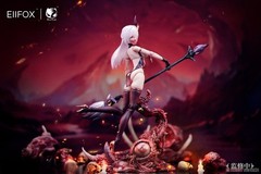 BearPanda x Eiifox Hua Xia Shen Gui Series Hua Pi New in Stock