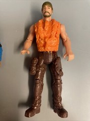 G.I. JOE Action Figure 4″ Lanard Special Forces Soldier & Chap Mei For Parts