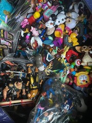 mixed Toys lot Bulk stocking stuffers **read**