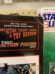 1998 Double Impact China Action Figure Skybolt Toys (New) Ricky Carralero’s