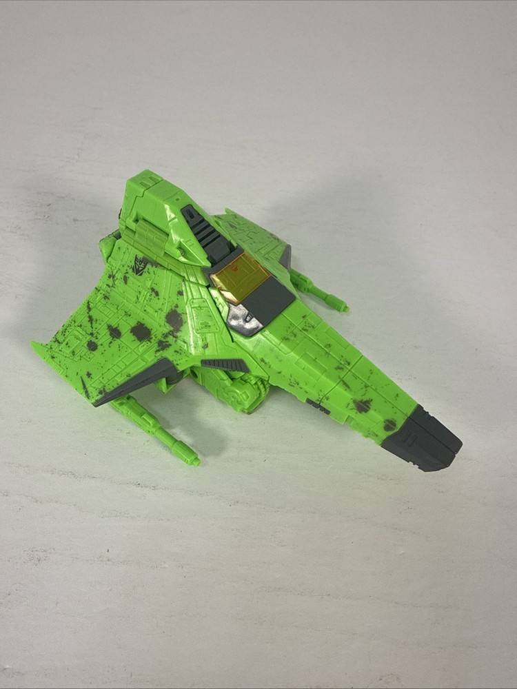 Transformers War for Cybertron Siege ACID STORM Rainmaker Target Exclusive Used
