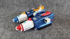 Voltron Force – Transforming 15-Piece Airplane Action Figures, New!