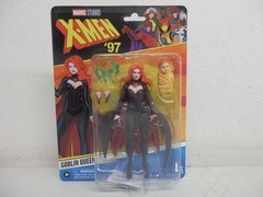 HASBRO – MARVEL LEGENDS SERIES – X-MEN 97 – GOBLIN QUEEN – BRAND NEW – #12